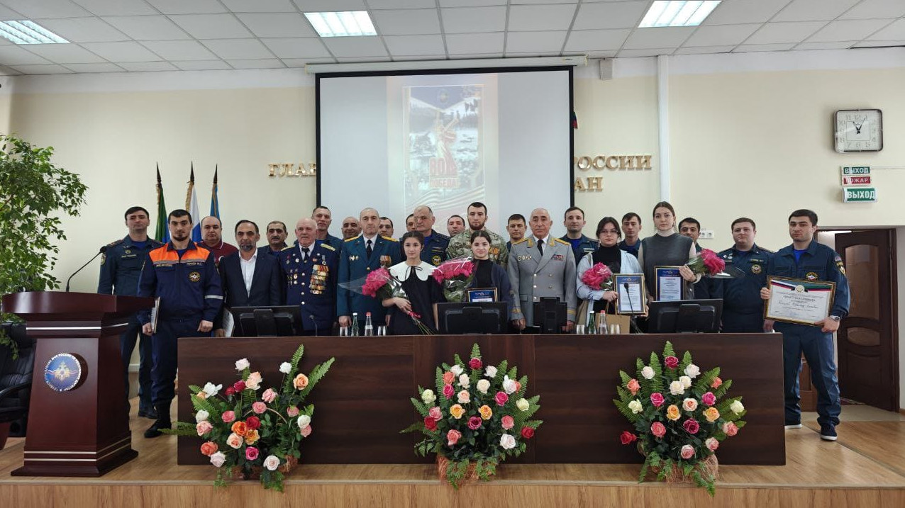 Торжественные мероприятия ко Дню защитника Отечества